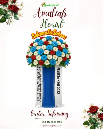 Standing Flower di Rowo